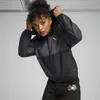 Puma Mesh lined Windbreaker Siyah Kadın Ceket