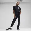 Puma ROAD TO UNITY Graphic Tee Siyah Erkek Çocuk T-Shirt