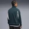 Puma PUMA SPORT Poly Track Jacket Yeşil Erkek Ceket