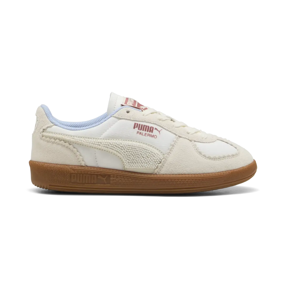 Puma Palermo Gentle Meld Wns Beyaz Kadın Spor Ayakkabı