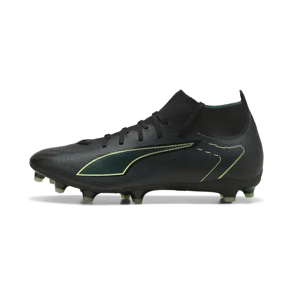 Puma ULTRA 6 MATCH+ FG/AG Siyah Erkek Krampon