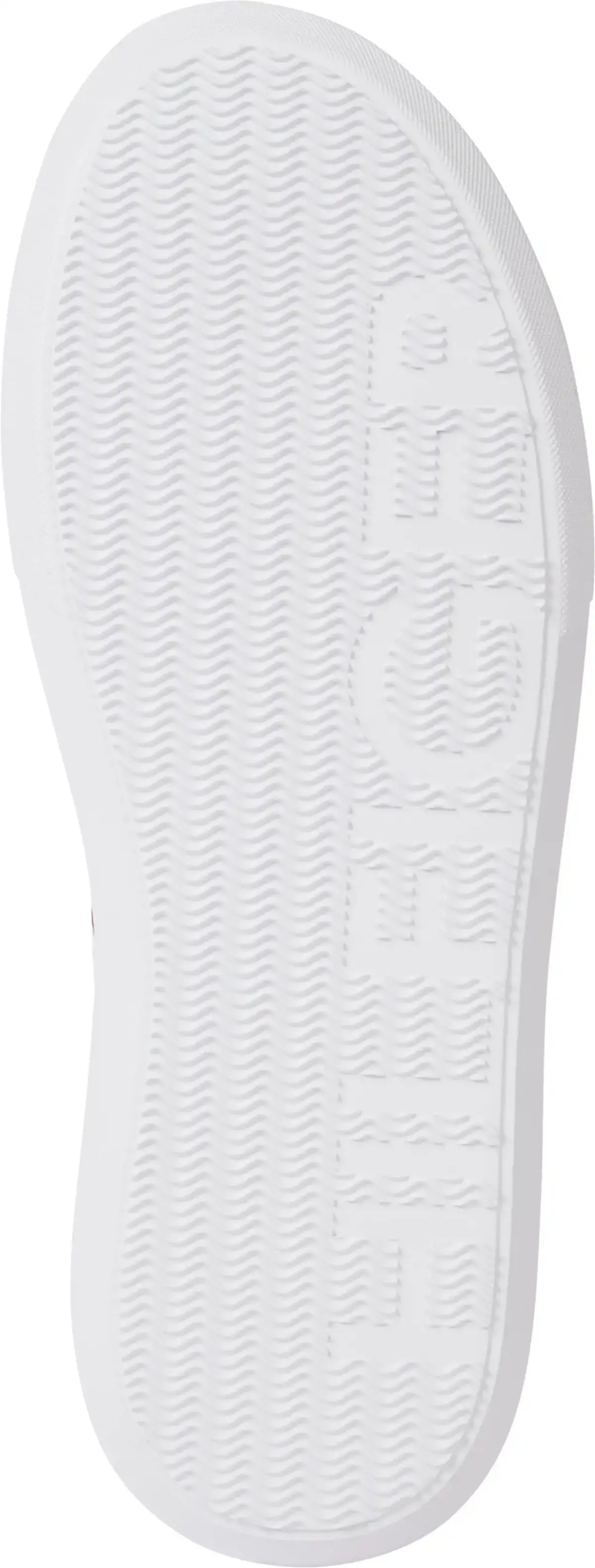 Tommy Hilfiger CORPORATE CUP LEATHE Erkek Beyaz Günlük Spor Ayakkabı