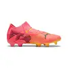 Puma FUTURE 7 ULTIMATE FG/AG Turuncu Erkek Krampon