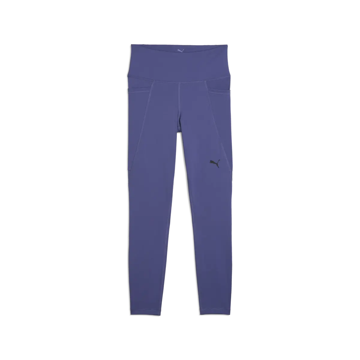 PUMA W TAD ESSENTIAL TIGHT HW 7/8 Mavi Kadın Tayt