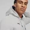 Puma MAPF1 Hooded Sweat Jacket Gri Erkek Sweatshirt