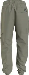 Calvin Klein SOFT TECH CARGO PANT Erkek Gri Kargo Pantolonu