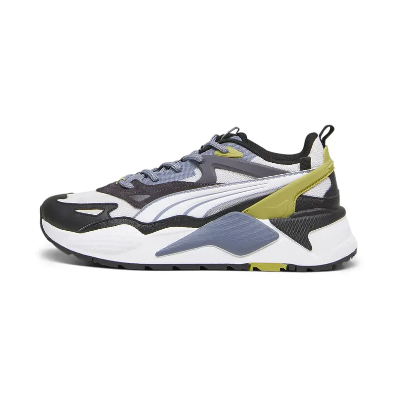 Puma RS-X Efekt Turbo Gri Unisex Günlük Spor Ayakkabı