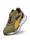 Puma Mirage Sport Asphalt Remix Yeşil Unisex Günlük Spor Ayakkabı