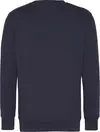 Calvin Klein CORE INSTITUTIONAL L Erkek Siyah Sweatshirt