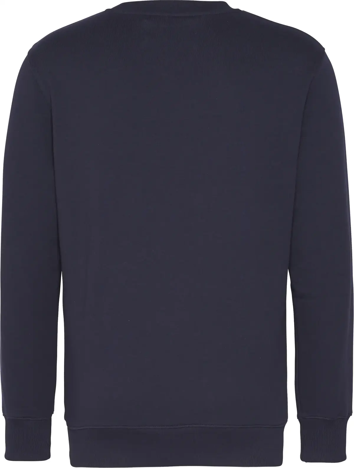 Calvin Klein CORE INSTITUTIONAL L Erkek Siyah Sweatshirt
