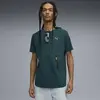 Puma PUMATECH Pocket Tee Yeşil Erkek T-Shirt