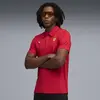 Puma Ferrari Sportswear CS Polo Kırmızı Erkek Polo T-Shirt