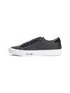 Tommy Hilfiger TH HI VULC STREET LT Siyah Erkek Spor Ayakkabı & Sneaker