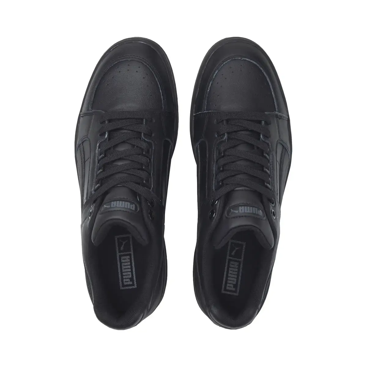 Puma Slipstream Lo Siyah Erkek Günlük Spor Ayakkabı