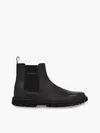 Calvin Klein EVA MID CHELSEA BOOT Erkek Siyah Bot