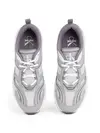 Calvin Klein RETRO TENNIS MESH ML Gri Erkek Günlük Spor Ayakkabı