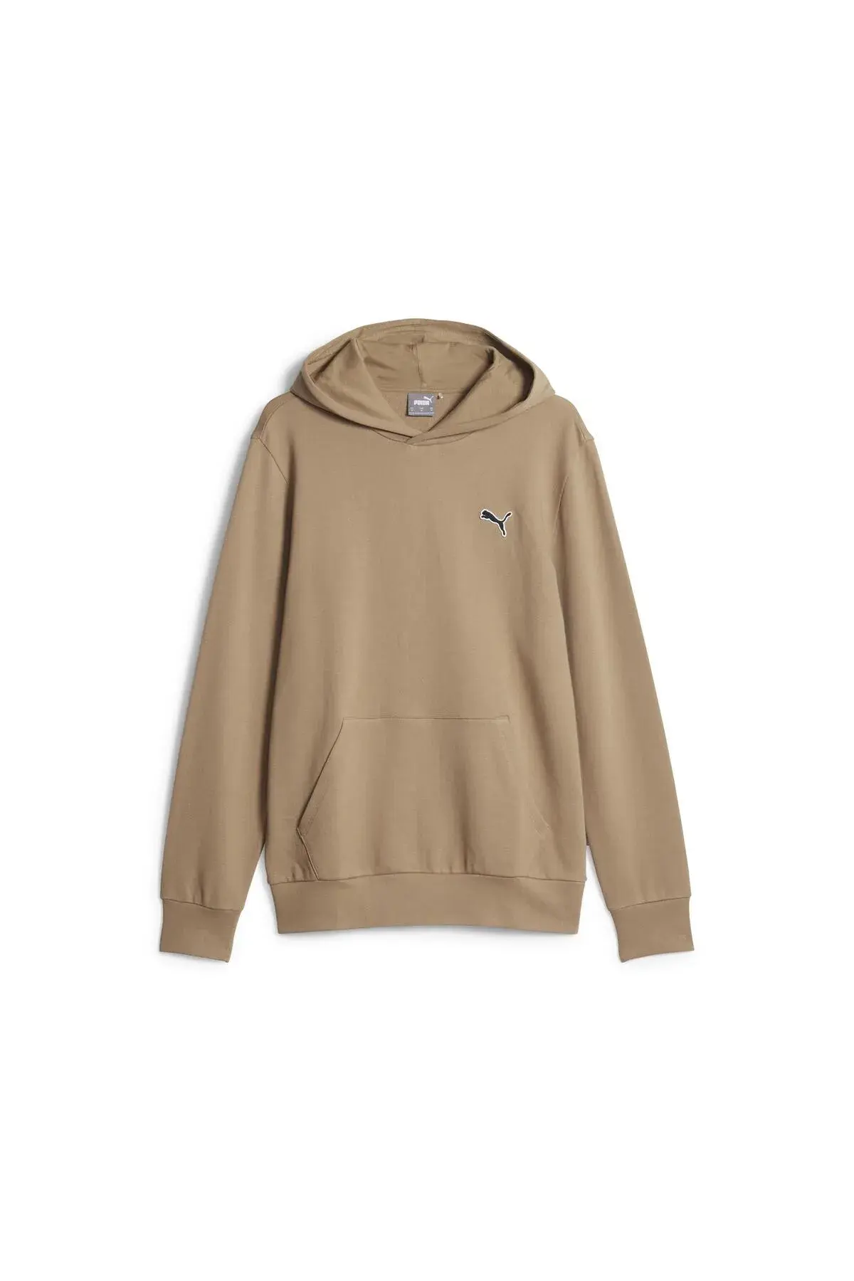 Puma BETTER ESSENTIALS Hoodie TR Bej Erkek Hoodie