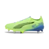 Puma ULTRA 5 ULTIMATE MxSG Yeşil Unisex Krampon