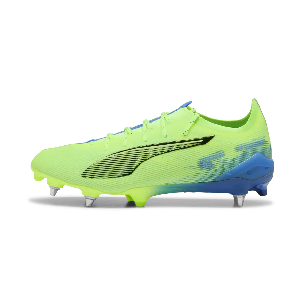 Puma ULTRA 5 ULTIMATE MxSG Yeşil Unisex Krampon