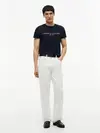 CORE TOMMY LOGO TEE, BAS