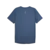 Puma RUN VELOCITY TEE (POLY) Mavi Erkek T-Shirt & Polo