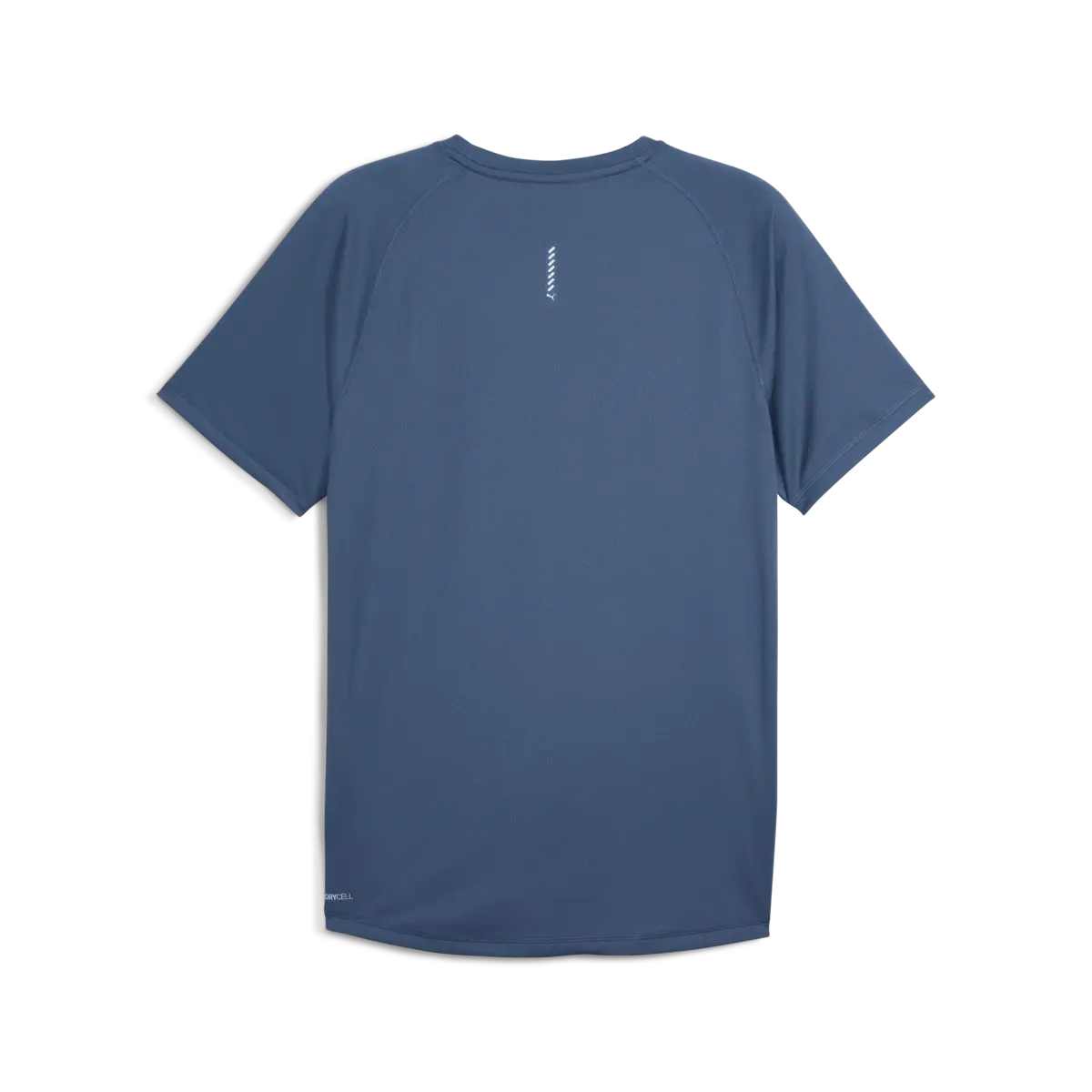 Puma RUN VELOCITY TEE (POLY) Mavi Erkek T-Shirt & Polo