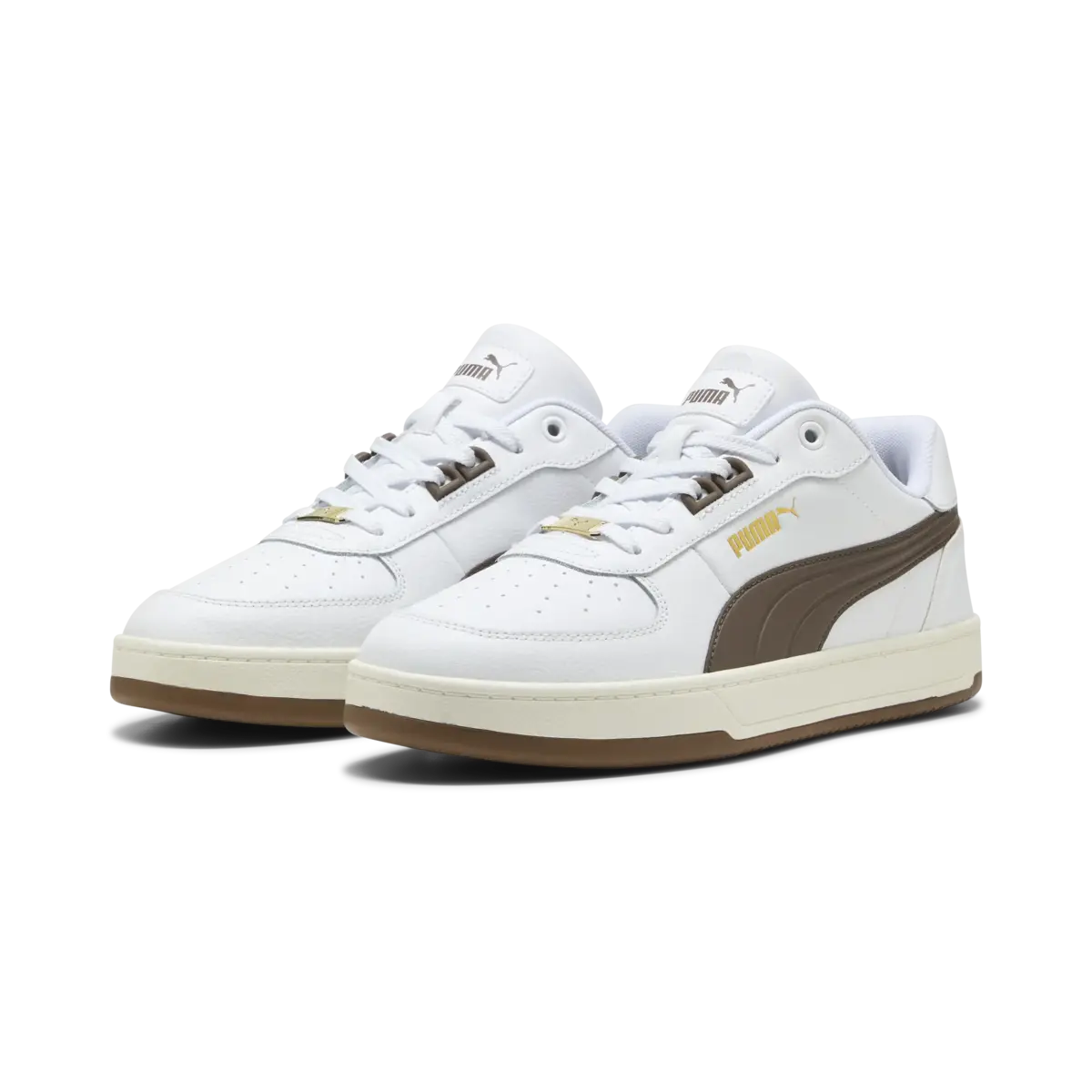 Puma Caven 2.0 Lux Beyaz Unisex Spor Ayakkabı