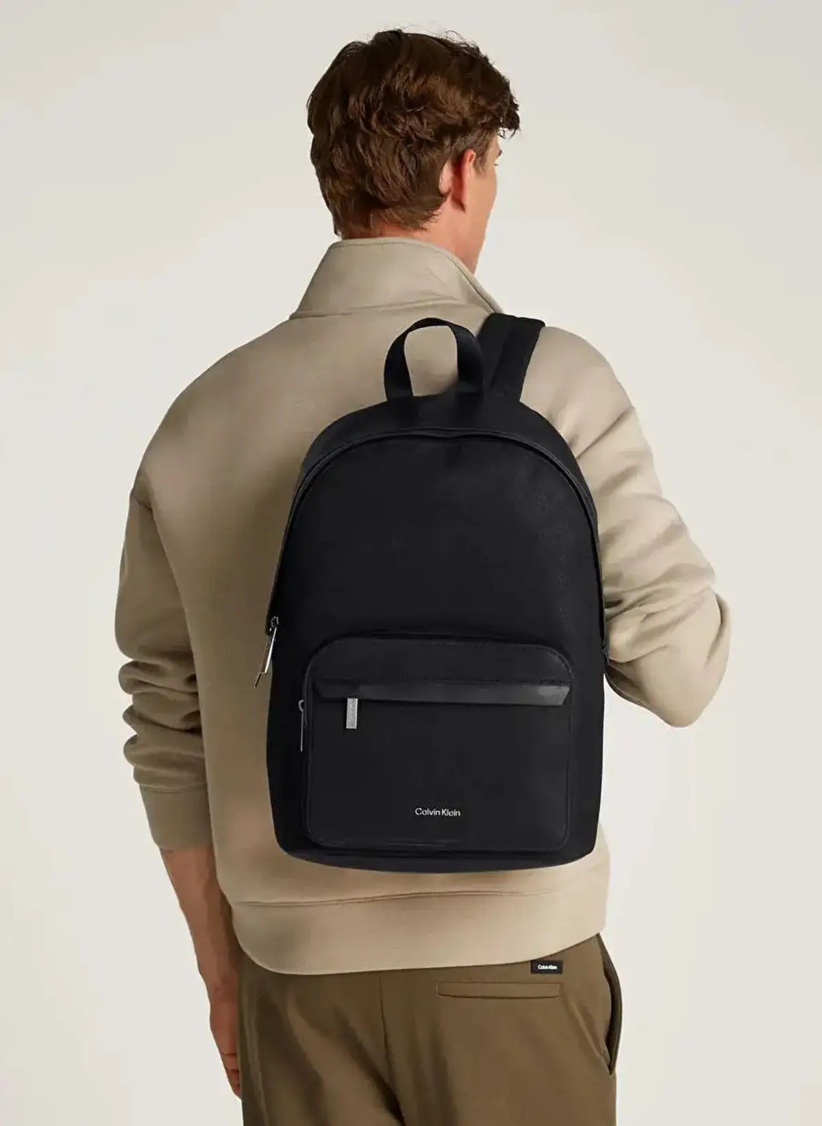 Calvin Klein CK MUST ROUND BP MON Erkek Sırt Çantası