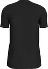 Calvin Klein MIXED INSTITUTIONAL, 0GO Siyah Erkek T-Shirt & Polo