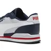 Puma ST Runner v3 Mesh Gri-Lacivert Erkek Günlük Spor Ayakkabı