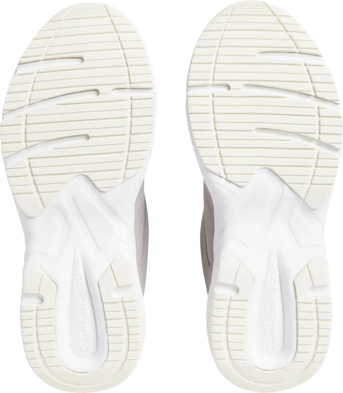 Calvin Klein RETRO TENNIS LOW MG, 0IN Gri Kadın Spor Ayakkabı & Sneaker