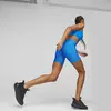 Puma RUN ULTRAFORM TIGHT SHORT W Mavi Kadın Kısa Tayt