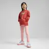 Puma X HK&FR Relaxed Hoodie Kırmızı Kadın Sweatshirt