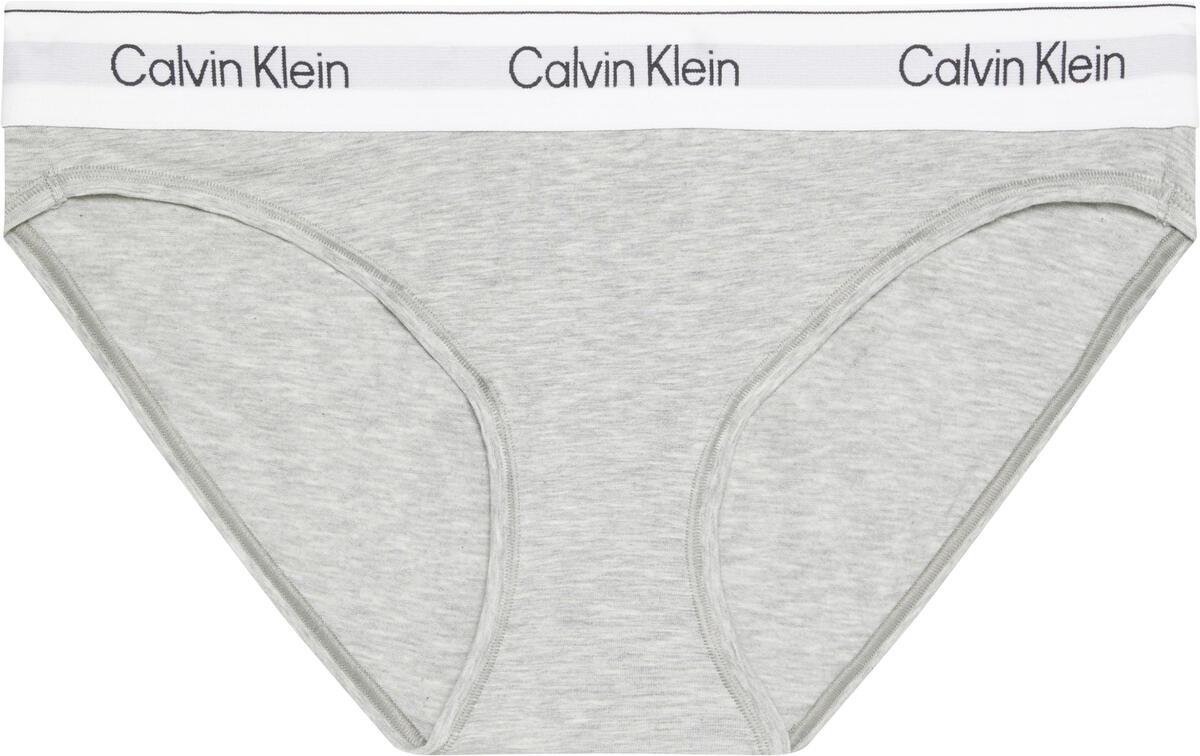 Calvin Klein BIKINI Gri Kadın Bikini