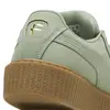 Puma CREEPER PHATTY NUBUCK Yeşil Kadın Günlük Spor Ayakkabı