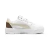 Puma Cali Court Lth Wns Beyaz Kadın Günlük Spor Ayakkabı