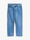 Tommy Hilfiger RELAXED RIVER RGD CA, 1A7 Mavi Erkek Jean Pantolon
