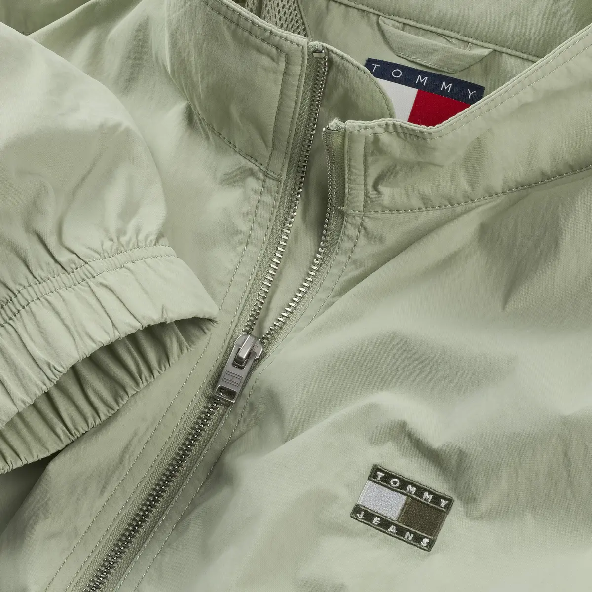 Tommy Hilfiger TJM ESSENTIAL JACKET, M1C Yeşil Erkek Ceket