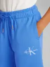 Calvin Klein MONOGRAM RELAXED SHO Mavi Çocuk Şort
