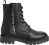 Calvin Klein COMBAT MID LACEUP BO Kadın Siyah Bot