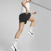 Puma Active 4" Woven Shorts Siyah Kadın Şort