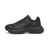 Puma Velophasis Technisch Siyah Unisex Günlük Spor Ayakkabı