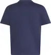 Calvin Klein SS CLASSIC FOIL CALVIN KLEIN TEE Kadın Lacivert T-Shirt