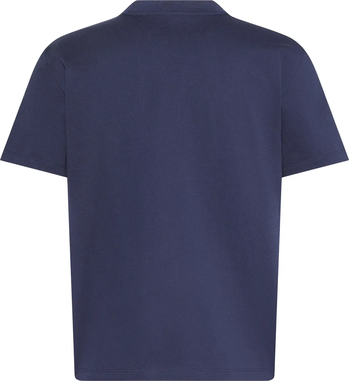 Calvin Klein SS CLASSIC FOIL CALVIN KLEIN TEE Kadın Lacivert T-Shirt
