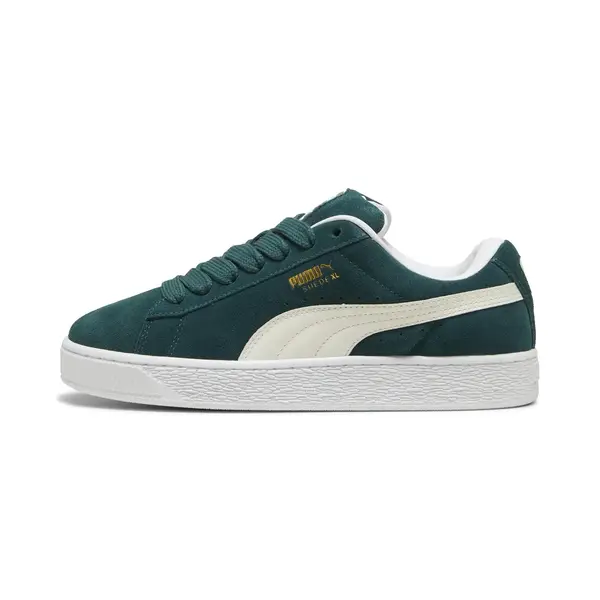 Puma Suede XL Yeşil Unisex Günlük Spor Ayakkabı Puma Suede XL Yeşil Unisex Günlük Spor Ayakkabı
