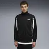 Puma PUMA SPORT Poly Track Jacket Siyah Erkek Ceket