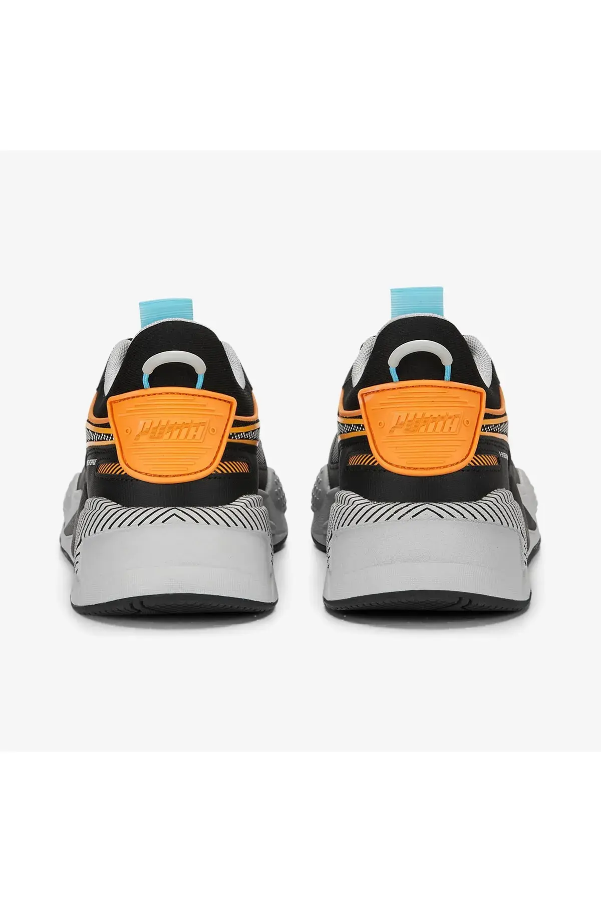 Puma RS-X 3D- Siyah Kadın/Günlük Spor Ayakkabı