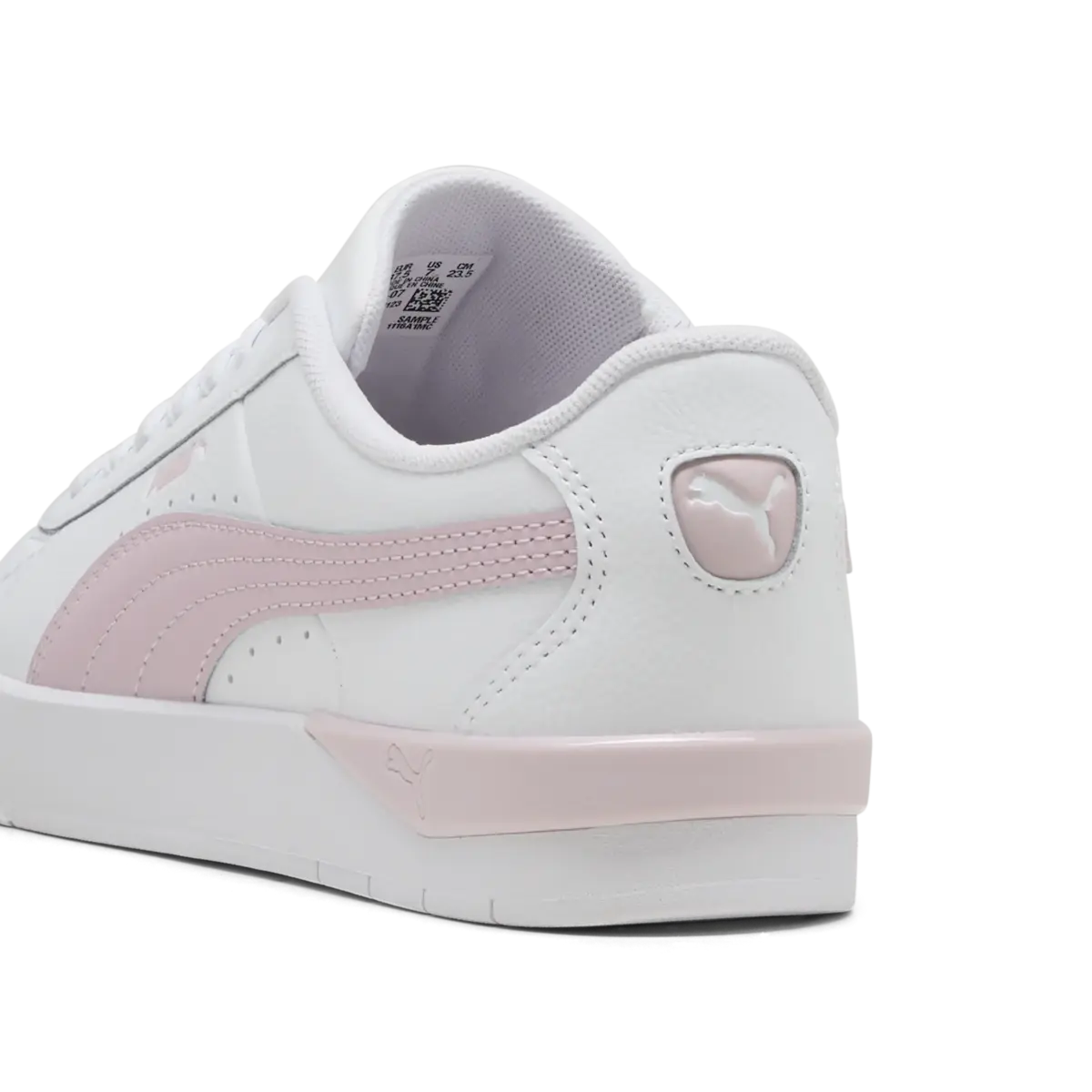 Puma Jada Classic Beyaz Kadın Spor Ayakkabı & Sneaker