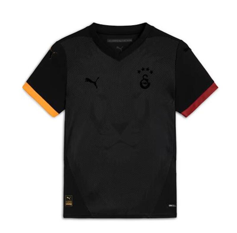 PUMA GSK Spcl Jersey Rep Jr w/oSp Siyah Erkek Forma