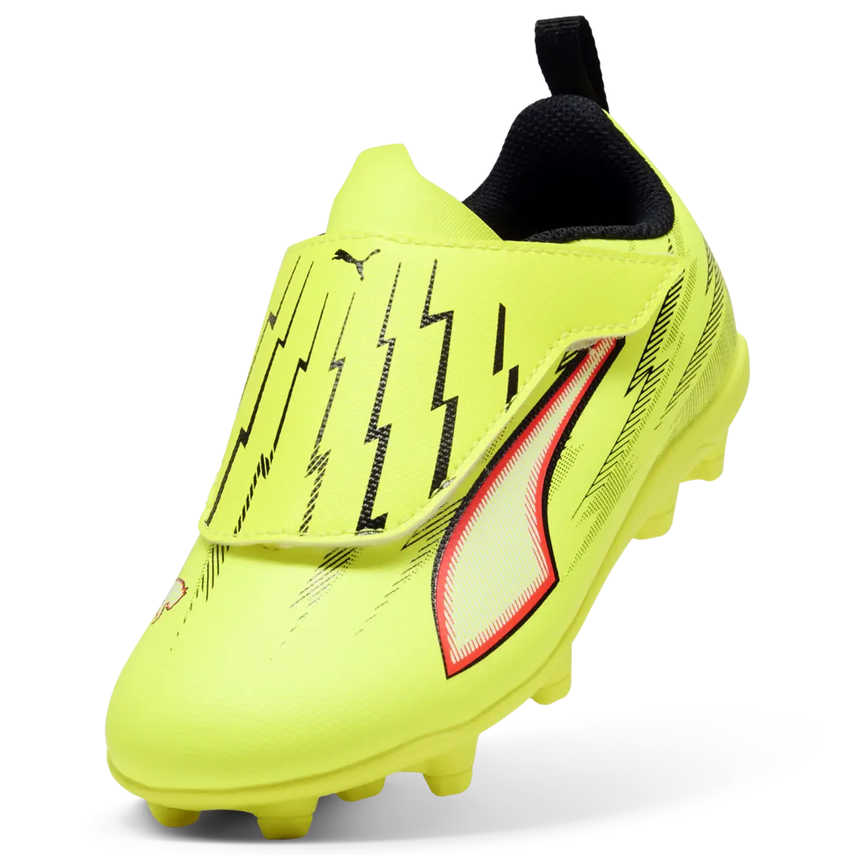 PUMA ULTRA 6 PLAY V FG/AG RB Jr Sarı Çocuk Krampon
